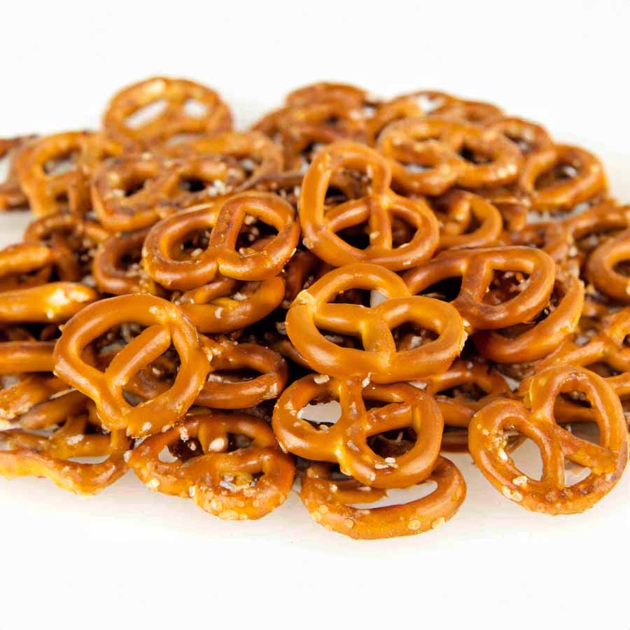 pretzels